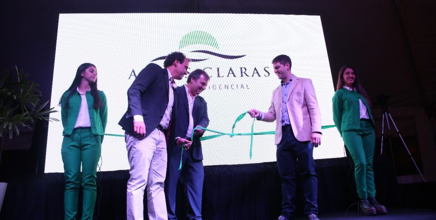 Lanzamiento de Aguas Claras